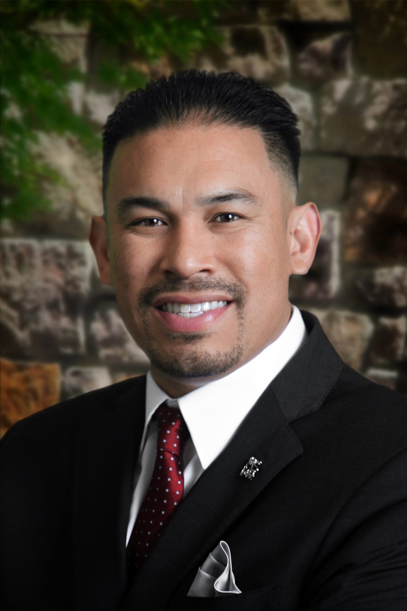Eric F. Gonzales Resident Director